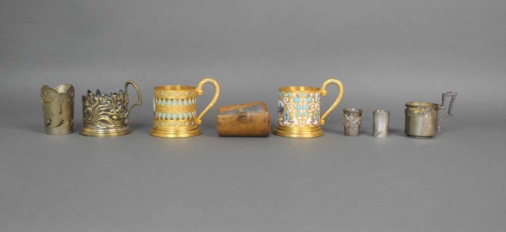 (9) DRINKING RELATED ITEMS (1 of 4)