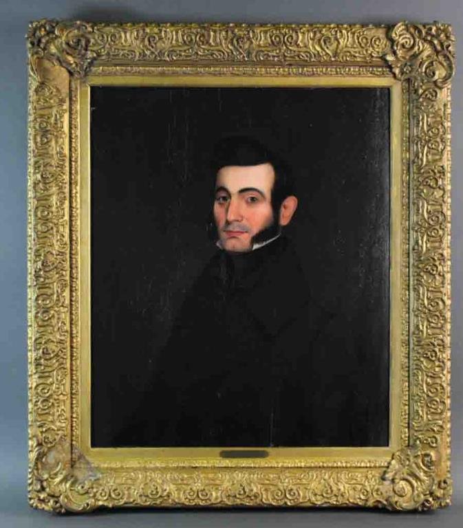 AMERICAN PORTRAIT BY CHARLES K. PALMER (1 of 7)