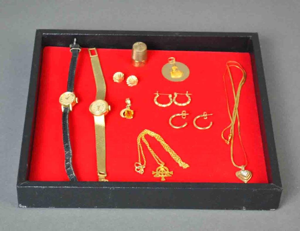 (12) PIECE GOLD GROUP (1 of 1)