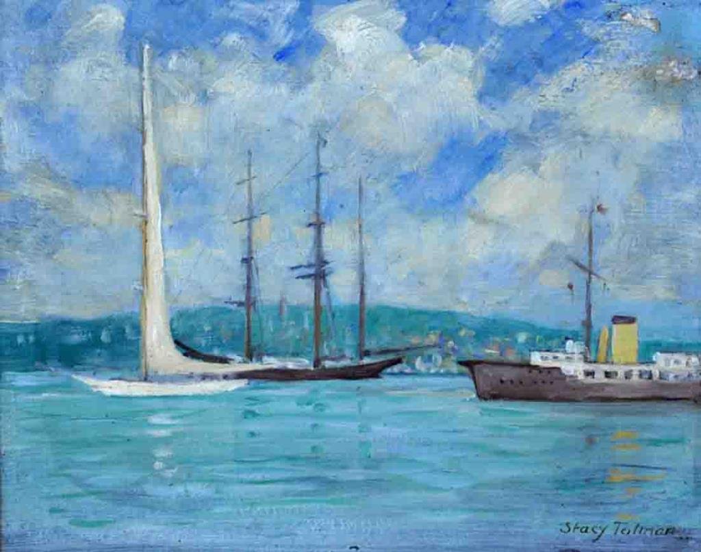 STACY TOLMAN (American, 1860-1935) (1 of 6)