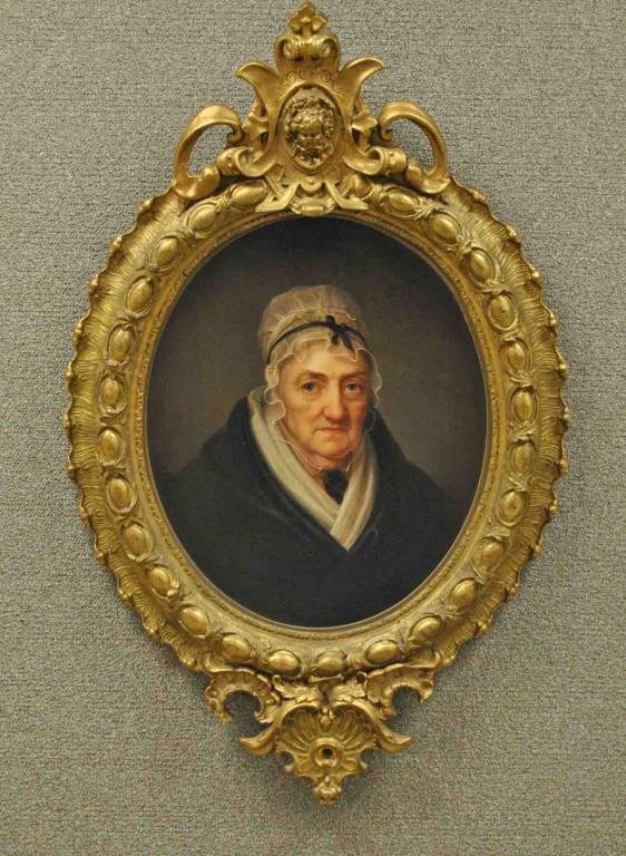 REMBRANDT PEALE (Philadelphia, 1778-1860) (1 of 5)