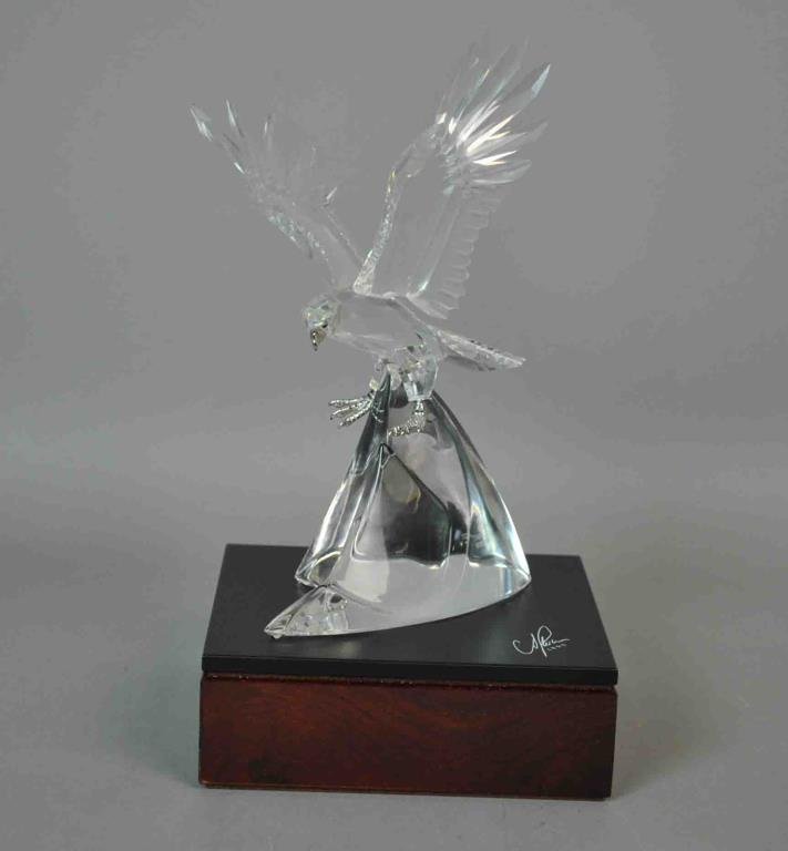 SWAROVSKI LIMITED EDITION - THE EAGLE (1 of 3)