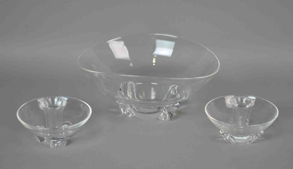 (3) PIECE STEUBEN GROUP (1 of 1)