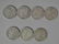 (7) CARSON CITY MORGAN US SILVER DOLLAR COINS