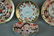 (4) PIECE ENGLISH SPODE PORCELAIN GROUP - 2