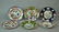 (8) PIECE ANTIQUE ENGLISH IRONSTONE GROUP