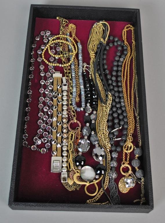 (12) BOUTIQUE COSTUME JEWELRIES (1 of 2)