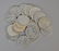 (21) MORGAN US SILVER DOLLAR COINS