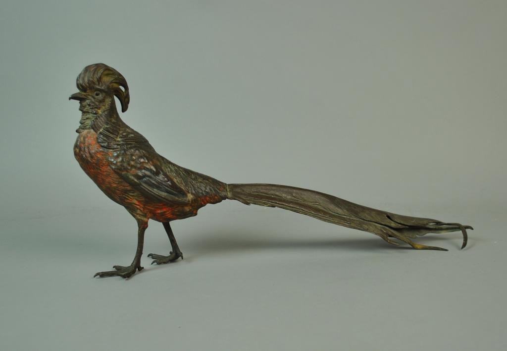 FRANZ XAVIER BERGMAN (Austrian, 1861-1936) (1 of 7)