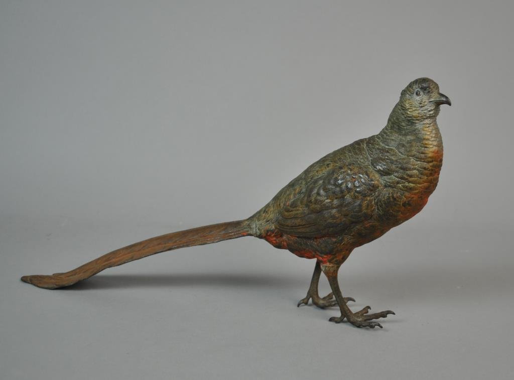 FRANZ XAVIER BERGMAN (Austrian, 1861-1936) (1 of 7)