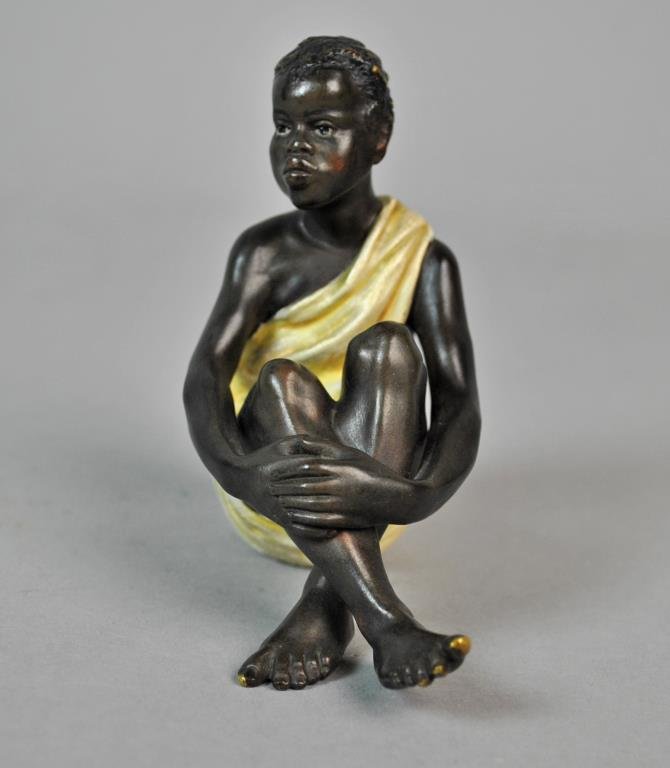 FRANZ XAVIER BERGMAN (Austrian, 1861-1936) (1 of 6)