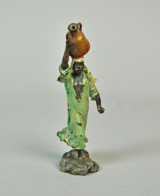 FRANZ XAVIER BERGMAN (Austrian, 1861-1936) (1 of 6)