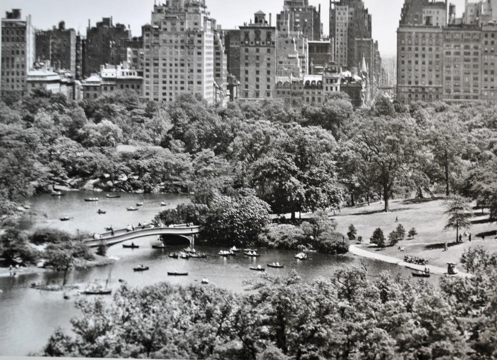 NAT FEIN (American, 1914-2000) (1 of 3)