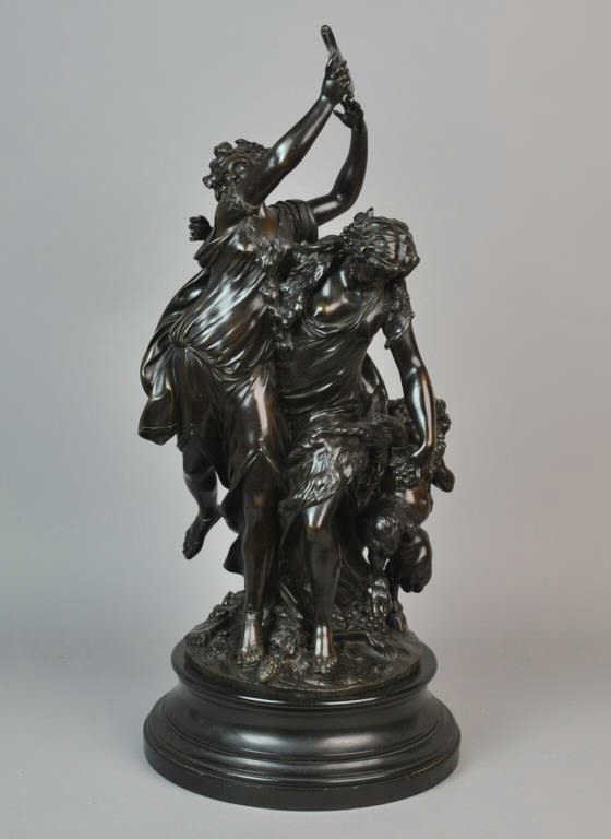 AFTER MICHEL CLAUDE CLODION (French, 1738-1814) (1 of 7)