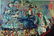 LEROY NEIMAN SERIGRAPH - MIXOLOGY