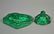 (2) CHINESE MALACHITE ITEMS