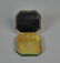 ART DECO JADE & DIAMOND ENAMEL COMPACT - 2