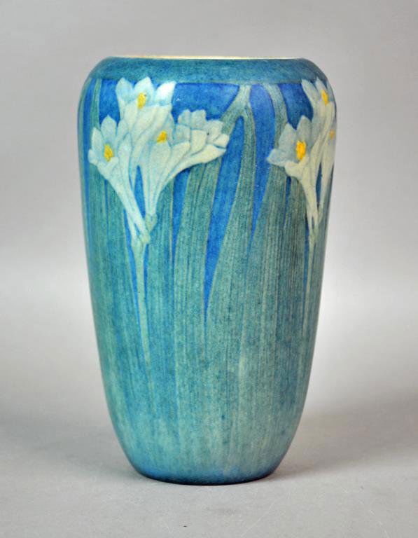 Download NEWCOMB COLLEGE ART POTTERY VASE