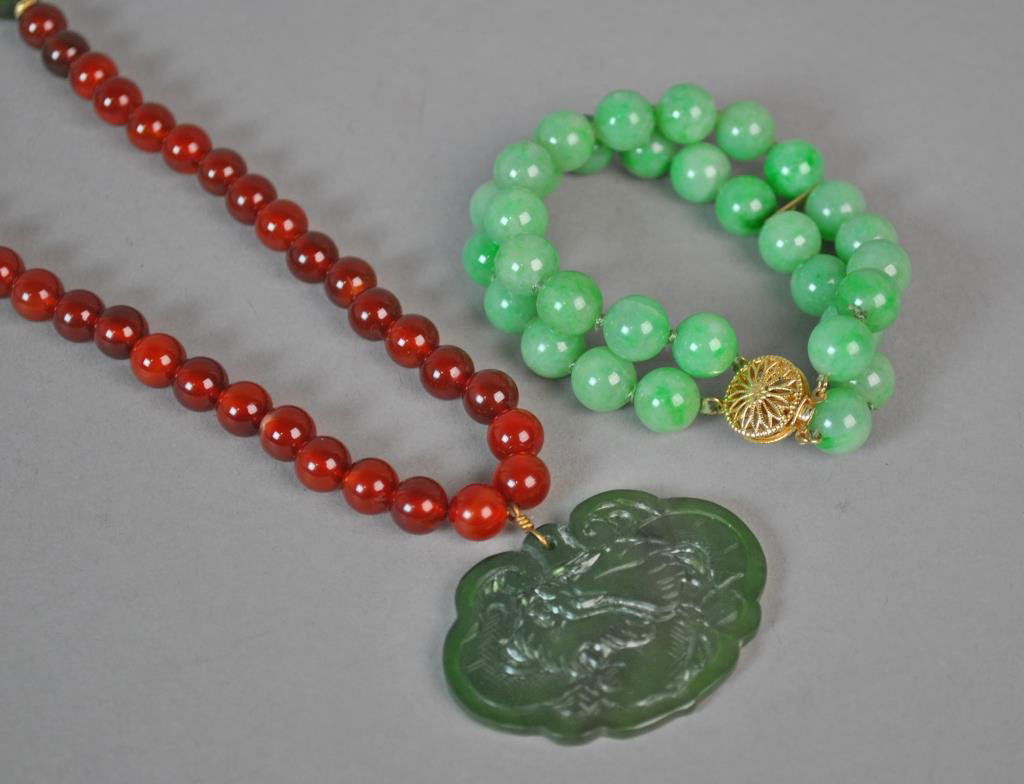 (2) PIECE JEWELRY GROUP (1 of 3)