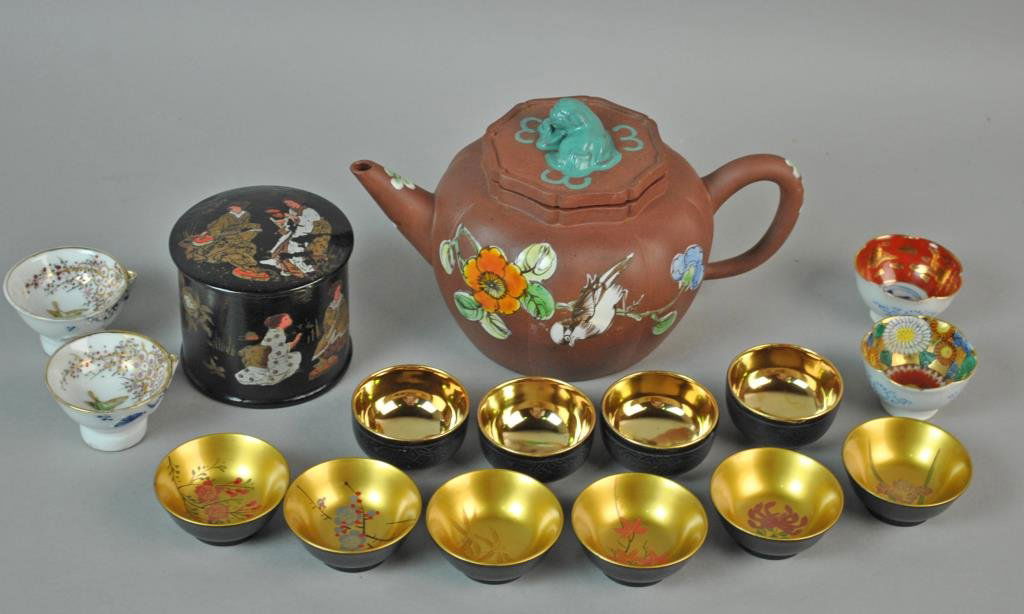 (16) PIECE ASIAN TEA GROUP (1 of 7)