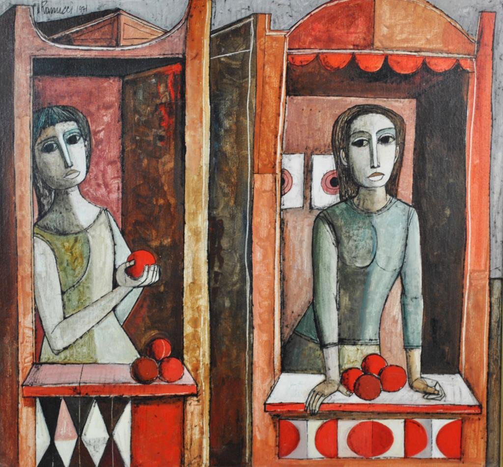 LUCIO RANUCCI (Italian, b.1924) (1 of 7)