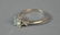 PLATINUM & DIAMOND ENGAGEMENT RING, 1.00CT