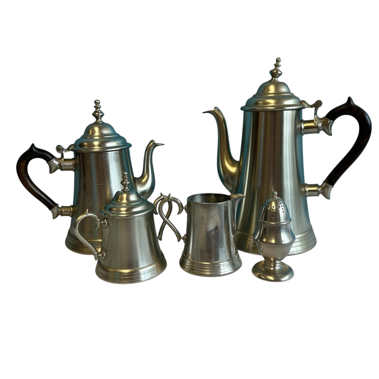 Metawa Holland Pewter Set (1 of 16)