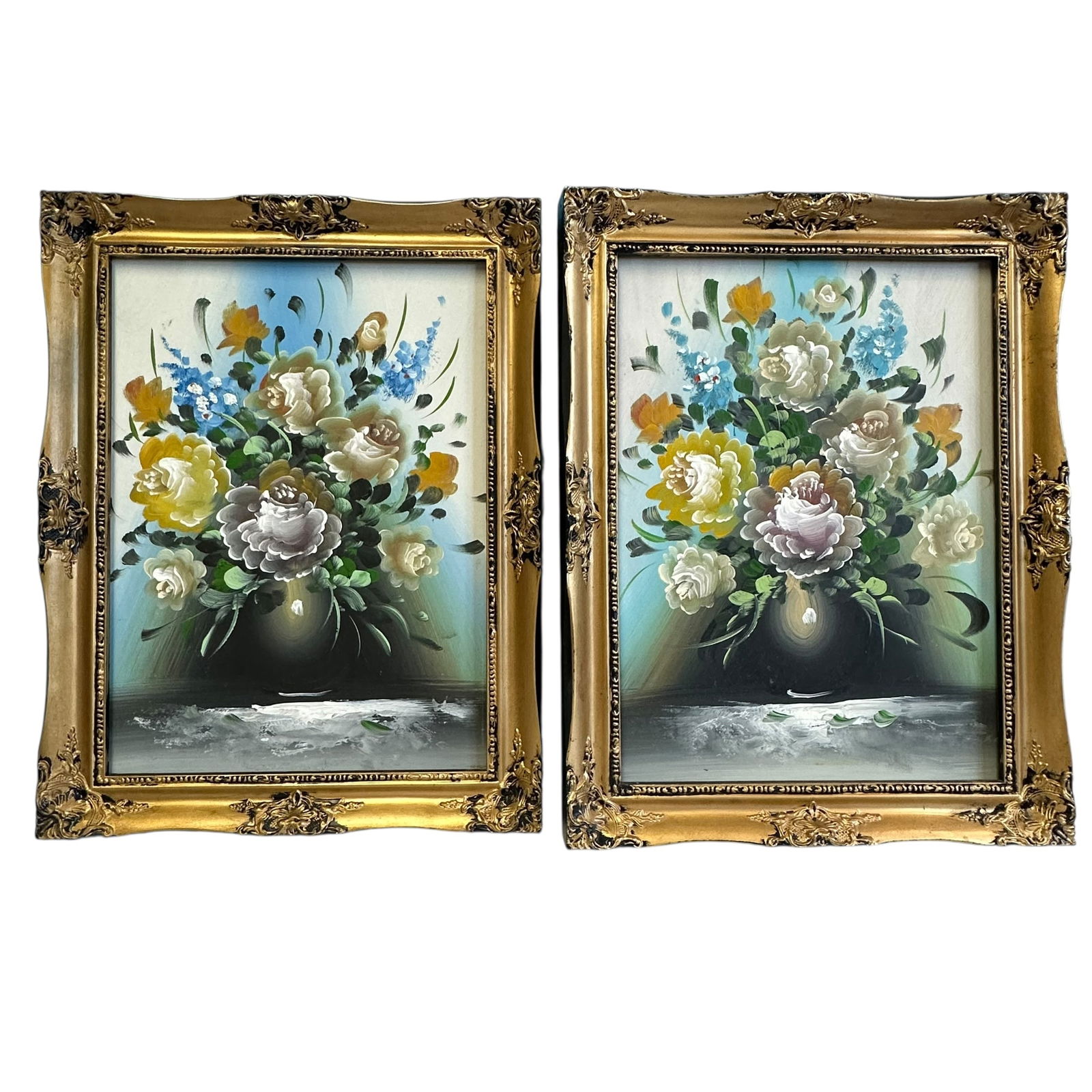 Pair of Still Life Paintings (1 of 8)