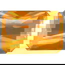 Natural 5.45 Carat Mexican Fire Opal Emerald Cut Loose Gemstone Play-of-Color