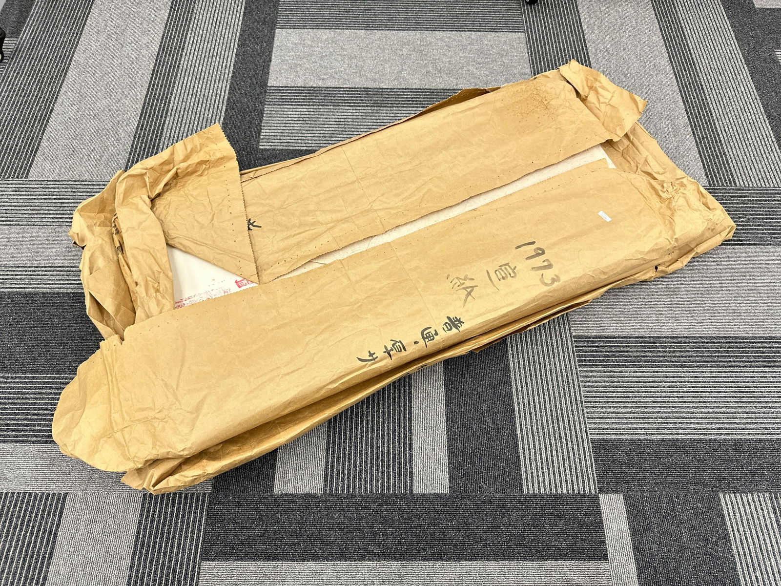 '72, '73 Red Star 4-foot 3-knife (1 card): '72, '73 Red Star 4-foot 3-knife (1 card)