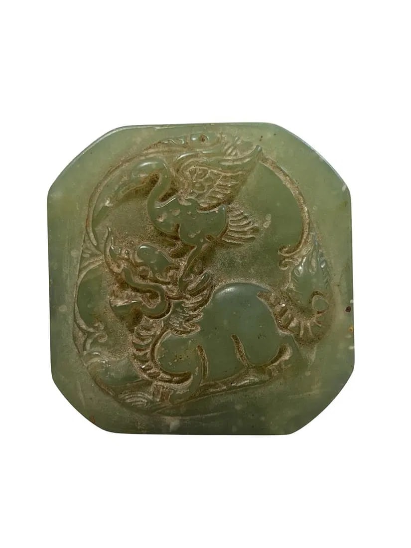 FINE CHINESE JADE SEALS – SYMBOLS OF AUTHORITY AND ELEGANCE (1 of 4)