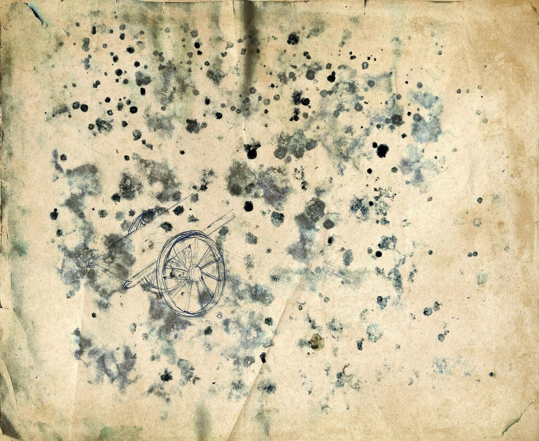 INDIAN MINIATURE PAINTING SKETCH – RAJASTHAN, CHARIOT SCENE: INDIAN MINIATURE PAINTING SKETCH – RAJASTHAN, CHARIOT SCENEA DETAILED MINIATURE SKETCH FROM RAJASTHAN DEPICTING A TRADITIONAL CHARIOT SCENE. THE ARTWORK SHOWS INTRICATE LINE WORK AND STYLIZED FIGURE