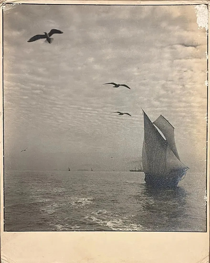 GIRISH S. VENGURLEKAR, RARE EXHIBITED PHOTOGRAPH, 1961-1966, PHOTOGRAPHIC PRINT: GIRISH S. VENGURLEKAR, RARE EXHIBITED PHOTOGRAPH, 1961-1966, PHOTOGRAPHIC PRINT. A HIGHLY DISTINGUISHED PHOTOGRAPH EXHIBITED AT MULTIPLE ESTEEMED ART AND PHOTOGRAPHIC EXHIBITIONS, INCLUDING THE INDIAN