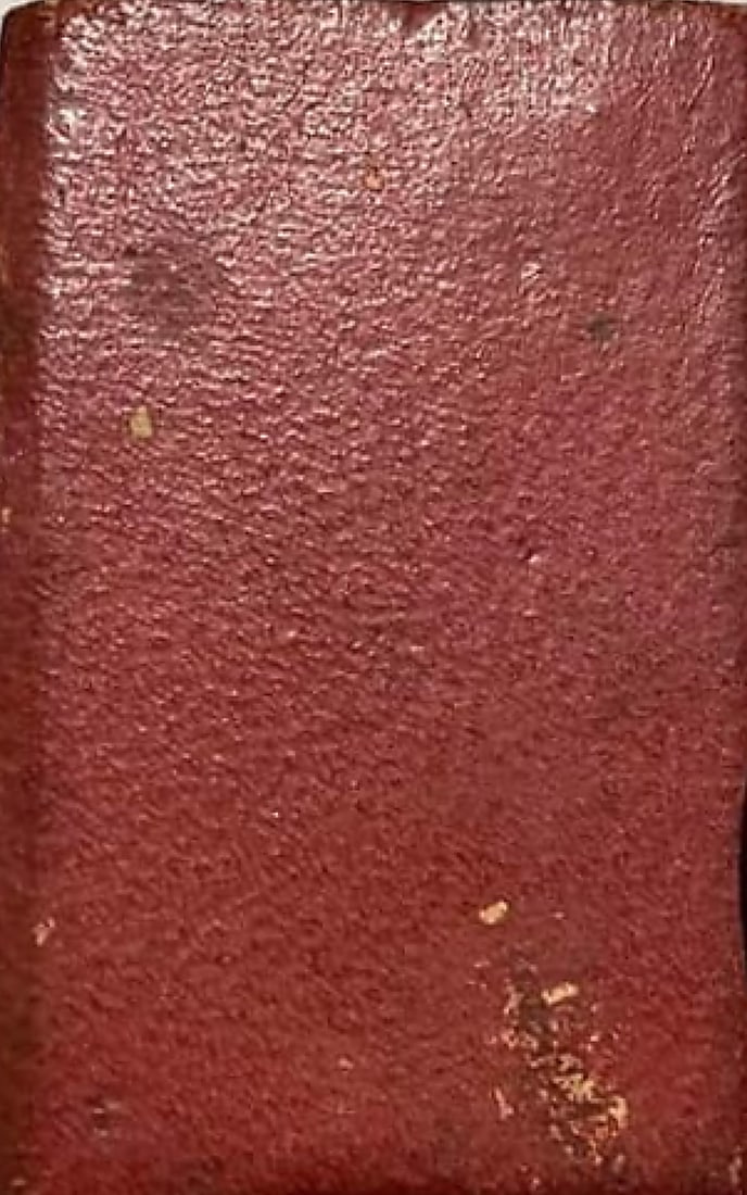 RUBAIYAT OF OMAR KHAYYAM, “WORLD’S SMALLEST BOOK” FIRST EDITION DAVID BRYCE & SON GLASGOW - 4