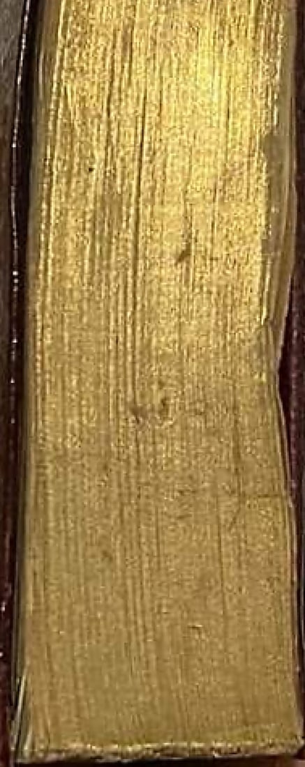 THE HOLY BIBLE CONTAINING THE OLD AND NEW TESTAMENTS “WORLD’S SMALLEST BIBLE” GLASGOW, - 5