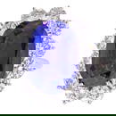 Important 17 Carat GIA Certified Ceylon Sapphire Diamond Ring