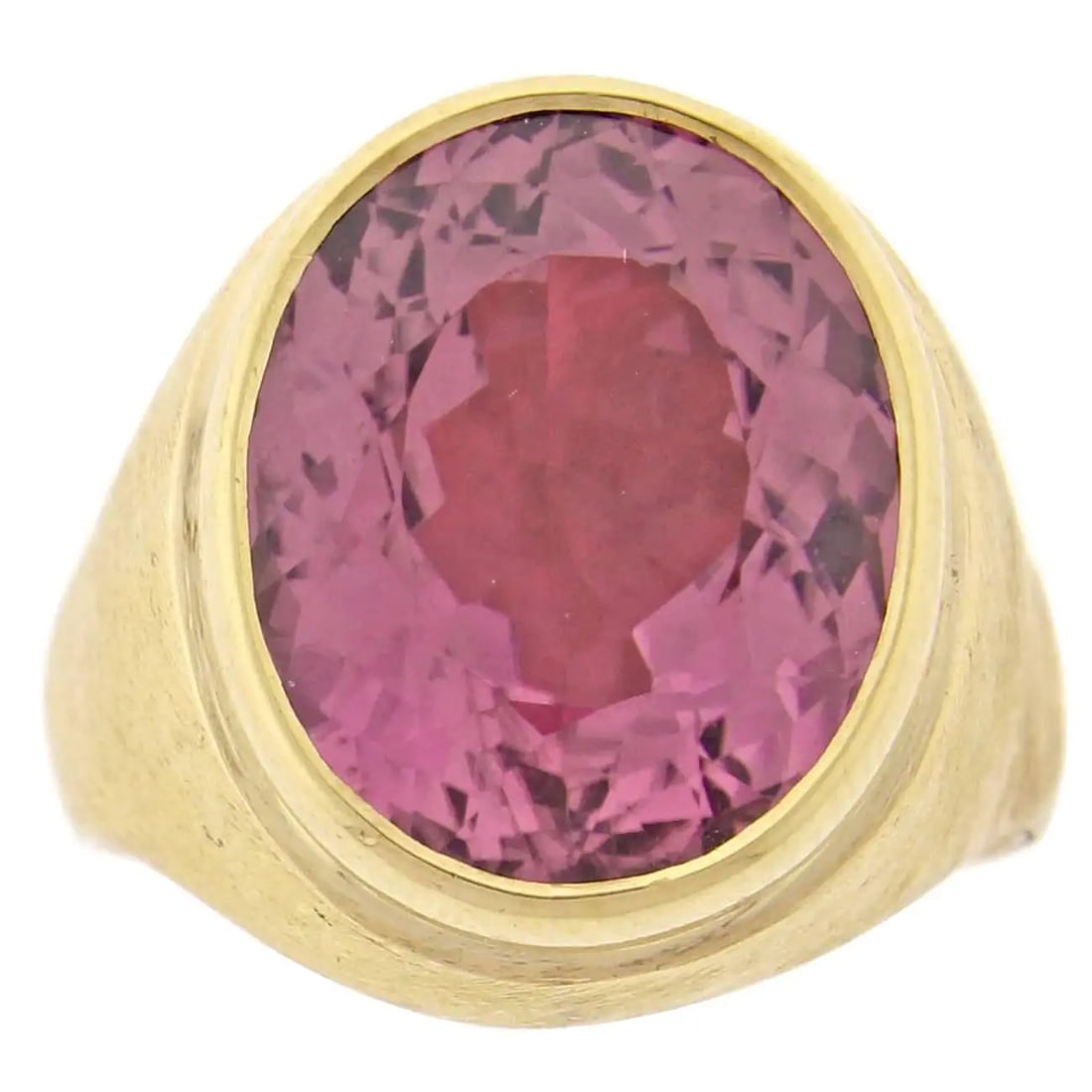Burle Marx Pink Tourmaline Ring (1 of 3)