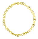 Jean Schlumberger for Tiffany & Co. X's & O's Necklace Bracelet Combination