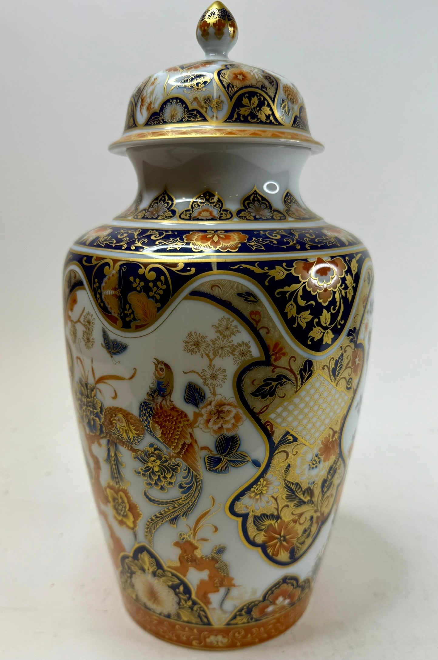 Ginger Jar Signed Kaiser West Germany (1 of 7)