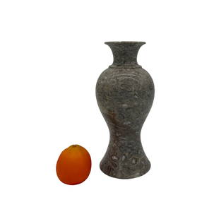 Marble Vase: Marble Vase