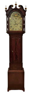Law & Linlithgow Grandfather Clock: Law & Linlithgow Grandfather Clock