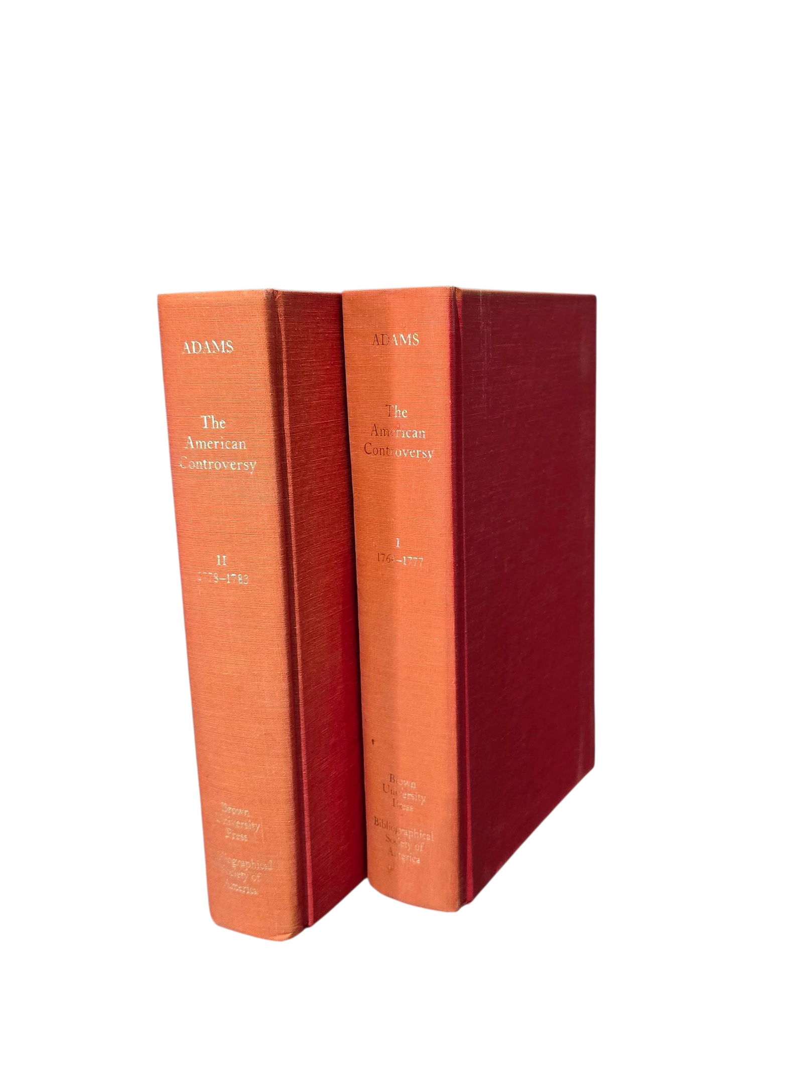 The American Controversy (1 of 5)