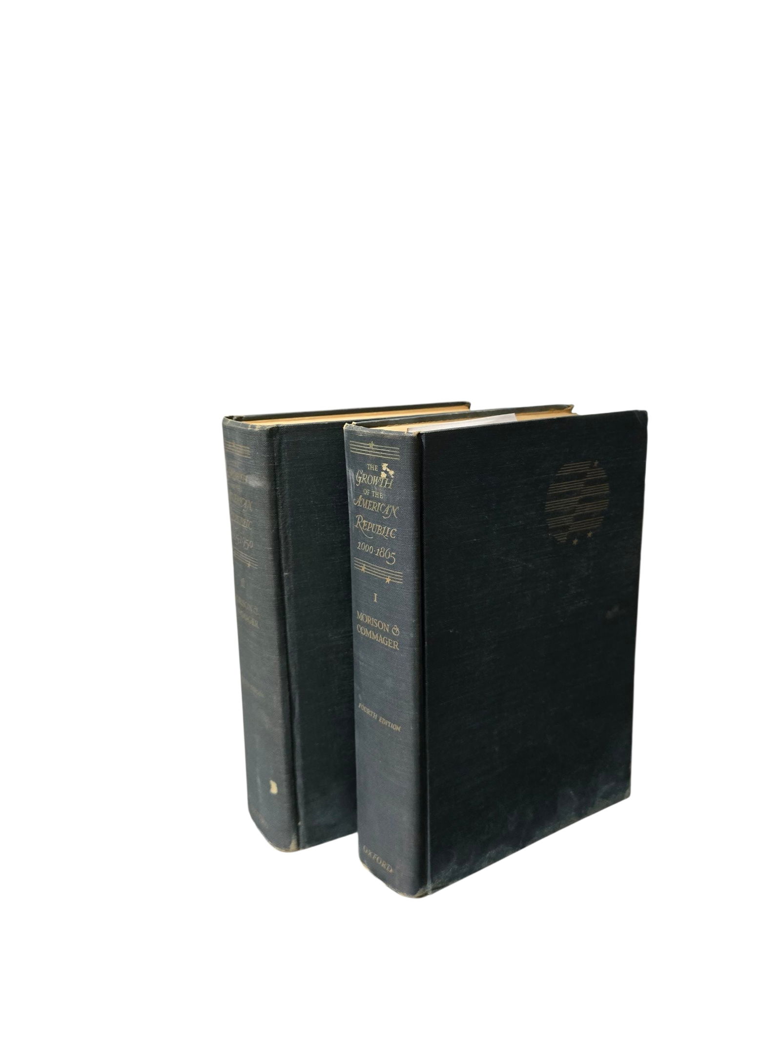 The Growth of the American Republic (1 of 11)