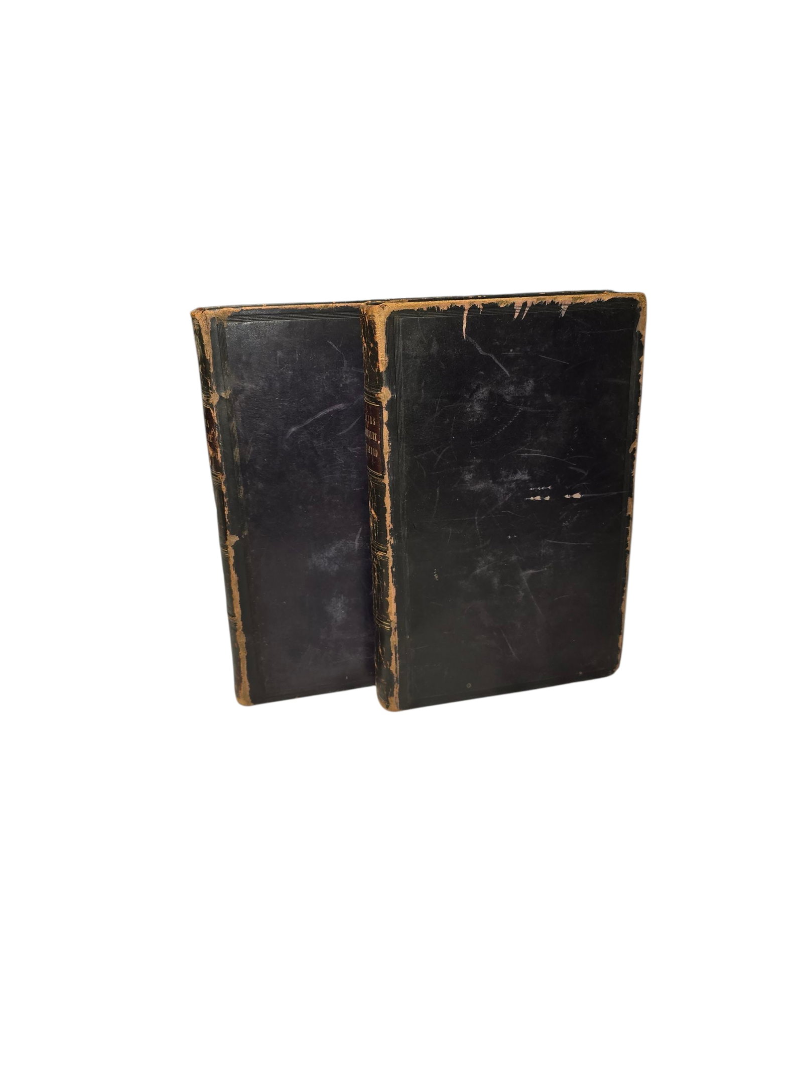 Memoirs of the Life of Gilbert Wakefield, B.A. Formerly Fellow of Jesus College, Cambridge. 1804.: Printed for J. Johnson, St. Paul's Church-Yard, by T. Bensley, Bolt Court. Two volumes - Gilbert Wakefield (1756-1801) was a distinguished classical scholar, radical theologian, and political dissente