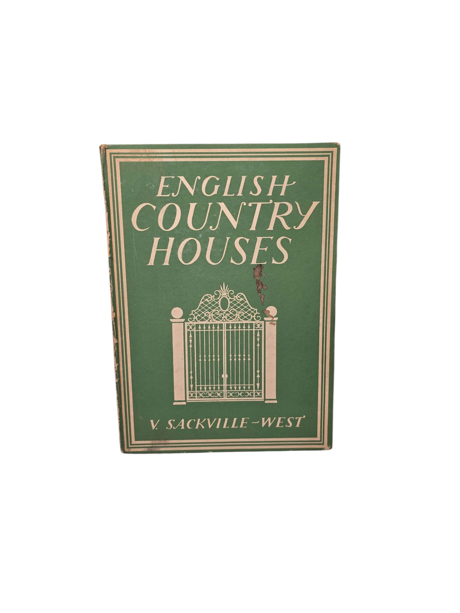 English Country Houses. London: William Collins, 1942. (1 of 6)