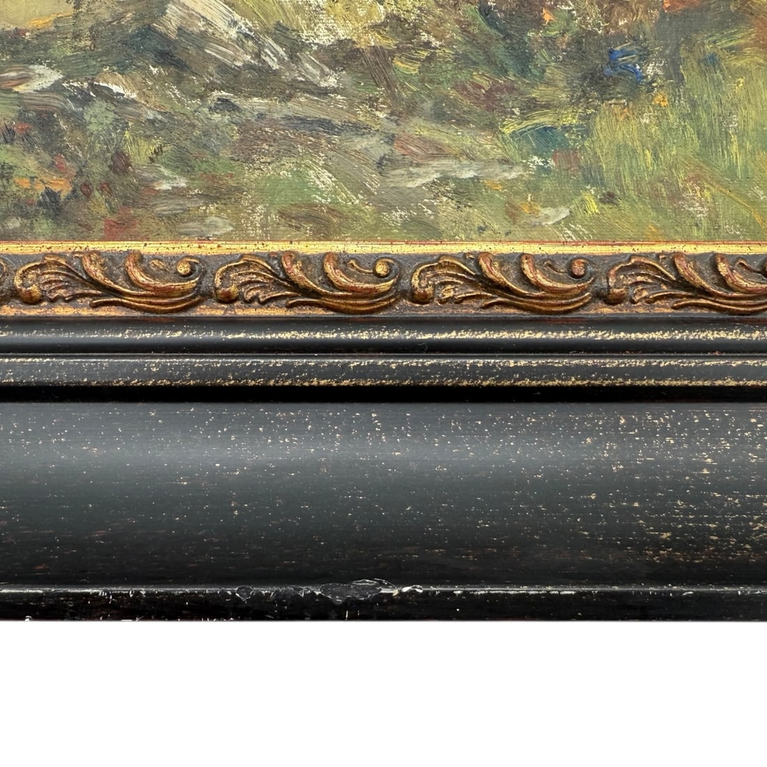 Edward Loyal Field - Landscape Sketch - 5