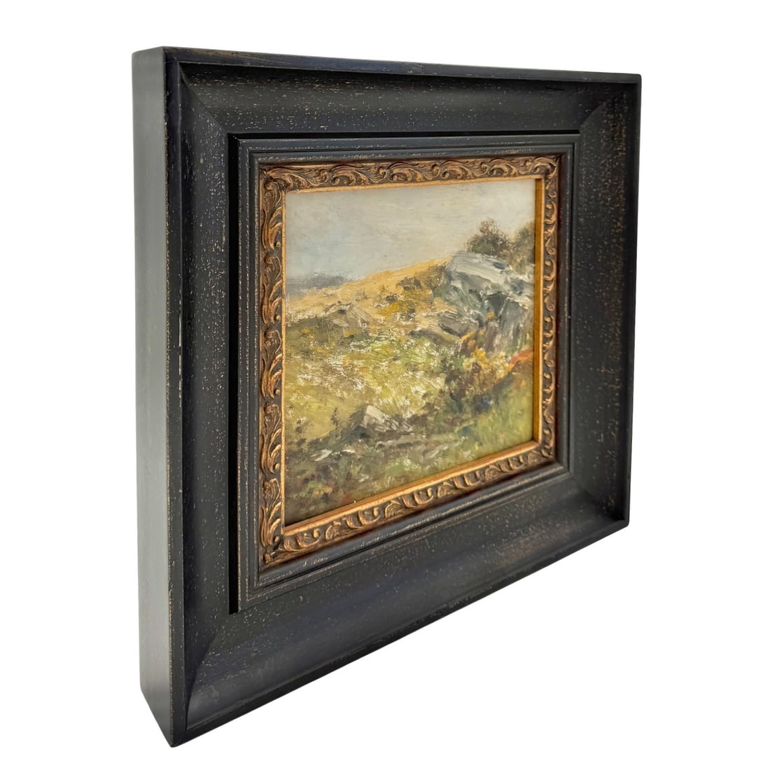 Edward Loyal Field - Landscape Sketch - 8