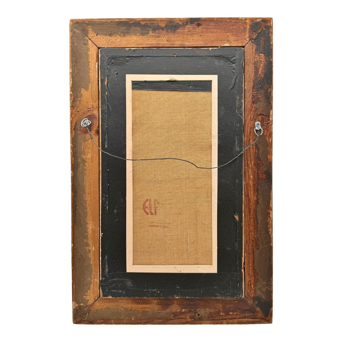 Edward Loyal Field - Autumn Landscape Sketch - 4