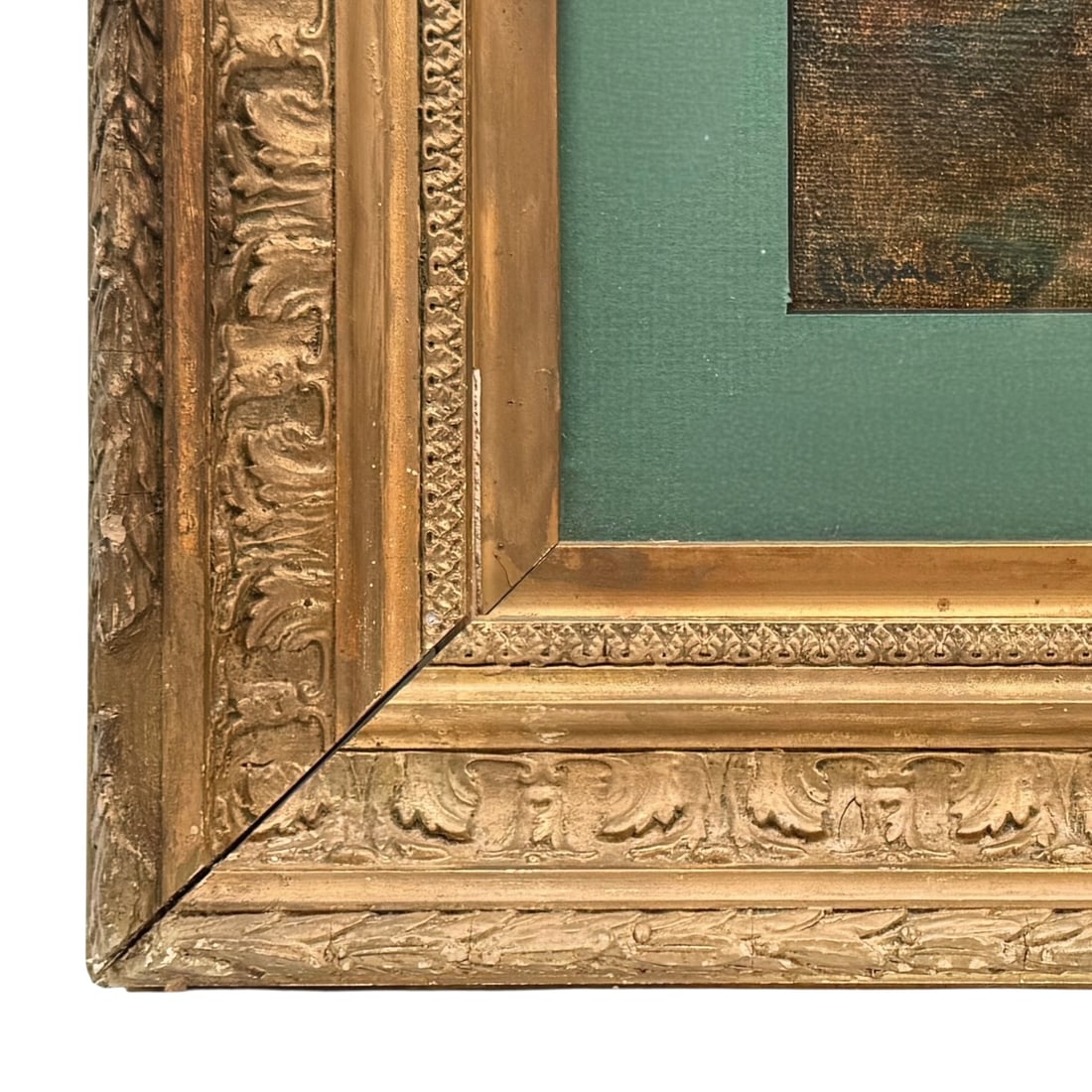 Edward Loyal Field - Autumn Landscape Sketch - 5