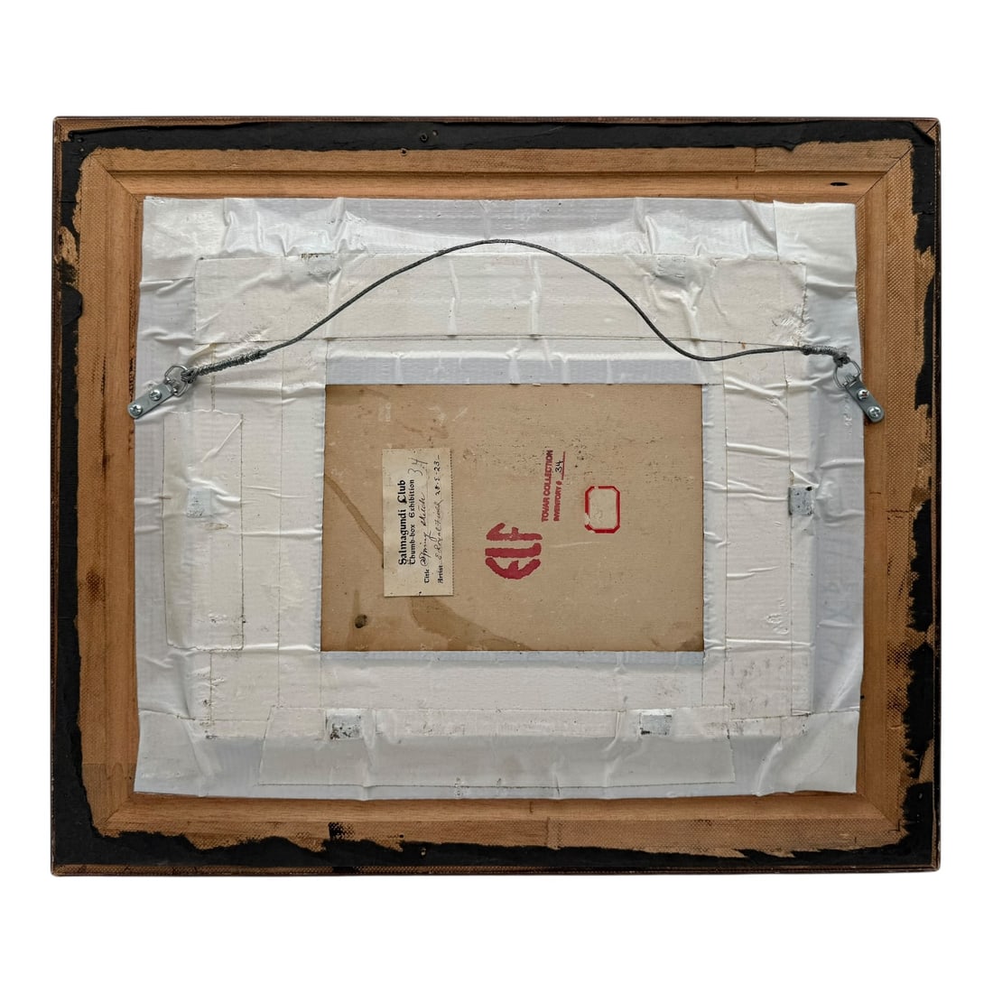 Edward Loyal Field - Spring Sketch - 3